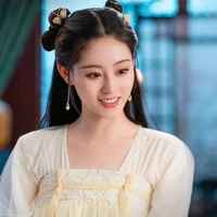 ลั่วชังเจย(น้องสาวนางเอก)