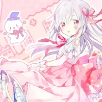 ลูฟ่า(ตอนเด็ก+นางเอก)​