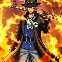 ซาโบ้(พี่ชายนางเอกตอนเด็ก)​