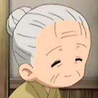 Grandma Sann