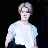 oh Sehun