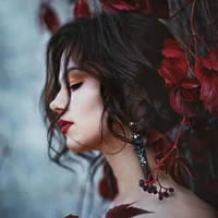 Goddess of life and death