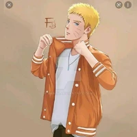 Naruto Uzumaki Namizaki