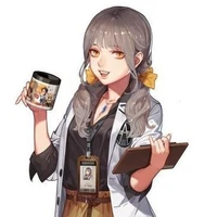 Dr. Cheeky {Head Doc}