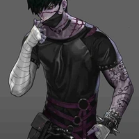 Recky {Zombie assistant}