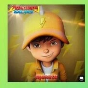 boboiboy petir
