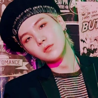 Jeon Yoongi Angel Alexander²