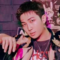 Jeon Namjoon Angel Alexander³