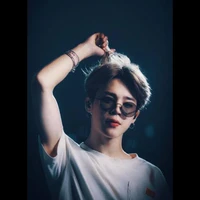 kim Jimin Alexsandra
