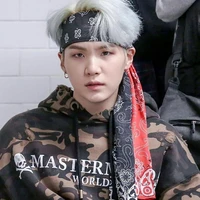 Min Yoongi