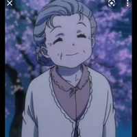 grand mother