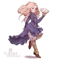 (young)yubaba