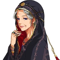 Amelia li ( personal maid)