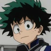 Izuku Deku Midoria