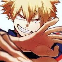 Katsuki Bakugou