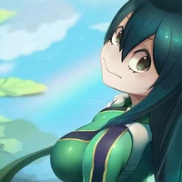 Tsuyu Asui