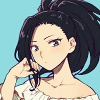 Momo Yaoyorozu