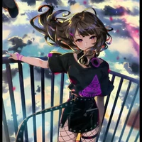 Lei Mei (from future)