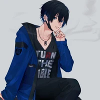 ฮานากาคิ ทาเคฮิโระ.แฝด