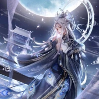 godess of life / Luciana