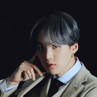 Min Yoongi (Suga)