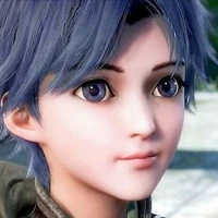 Lou Yi (7 years old)