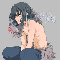 Hashibira Inosuke