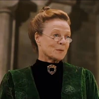 minerva mcgonagall
