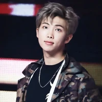 Kim NamJoon(RM)