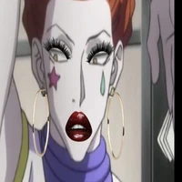 Hisoka mom
