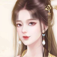 ลี่มุยหลิง(แม่เลี้ยงของจือหลิง+นางร้าย)