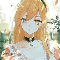 Fairy of happiness