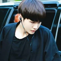min Yoongi