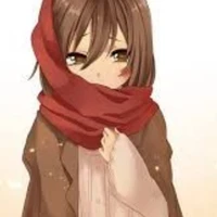 มิคาสะตอนเด็ก
