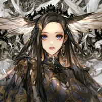 GODDNESS of life and death