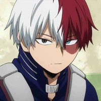 Todoroki shouto