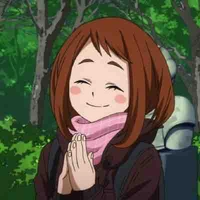 Uraraka! 