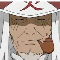 โฮคาเงะรุ่นที่3(ซารุโทบิ ฮิรุเซ็น)