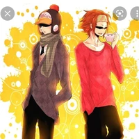 Penguin and Shachi