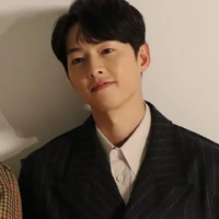 song Joong Ki(appa)