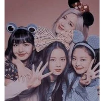 black pink