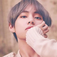 Kim taehyung/V (Ml)
