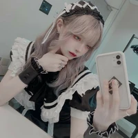 Lili (Aanya personal maid)