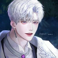 Alan Emerald(Liya first brother )