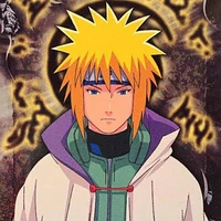 NAMIKAZE MINATO [HOKAGE KE 4]