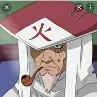 HIRUZEN SARUTOBI [HOKAGE KE 3]