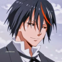 Diablo | Demon God | Noir - Kuro