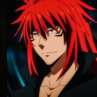 Guy Crimson | Lord of Darkness | Rouge