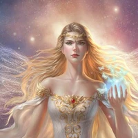 Queen of God/Goddness(FL past life)(soul