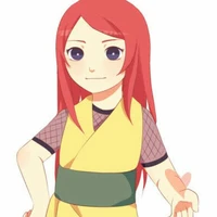 Young Kushina